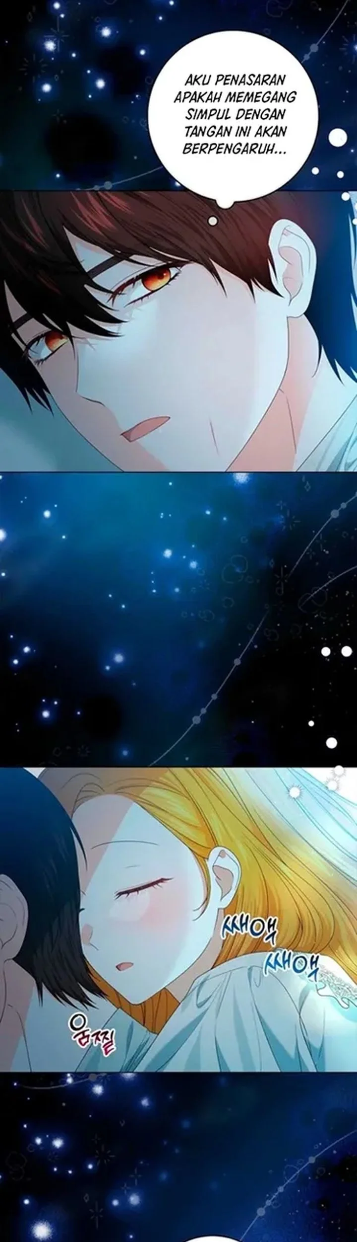 Get in My Bed, Supporting Male Leads! Chapter 16 Gambar 65