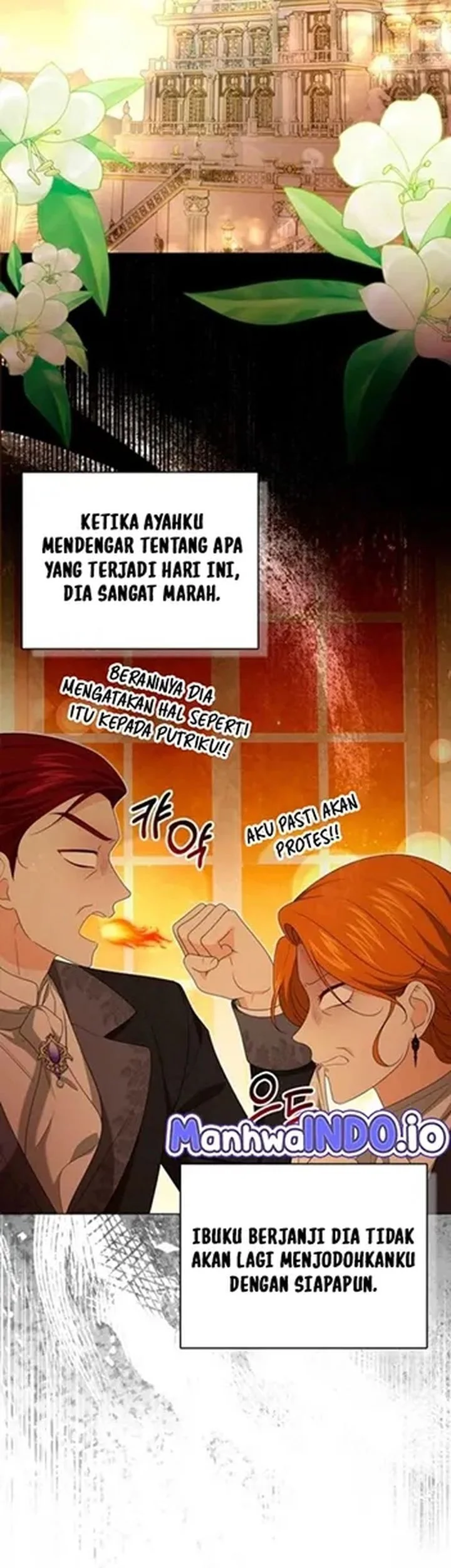 Get in My Bed, Supporting Male Leads! Chapter 16 Gambar 11