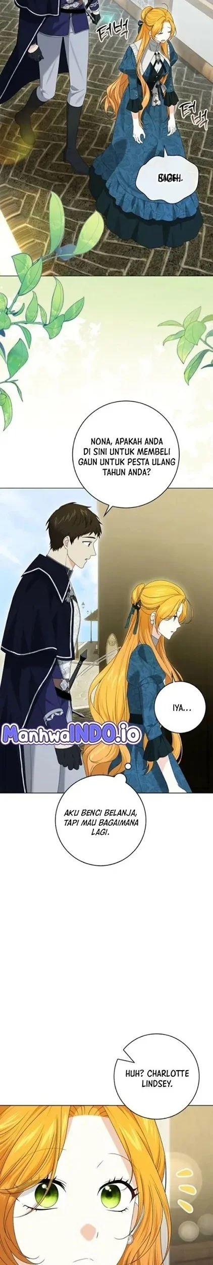 Get in My Bed, Supporting Male Leads! Chapter 17 Gambar 20