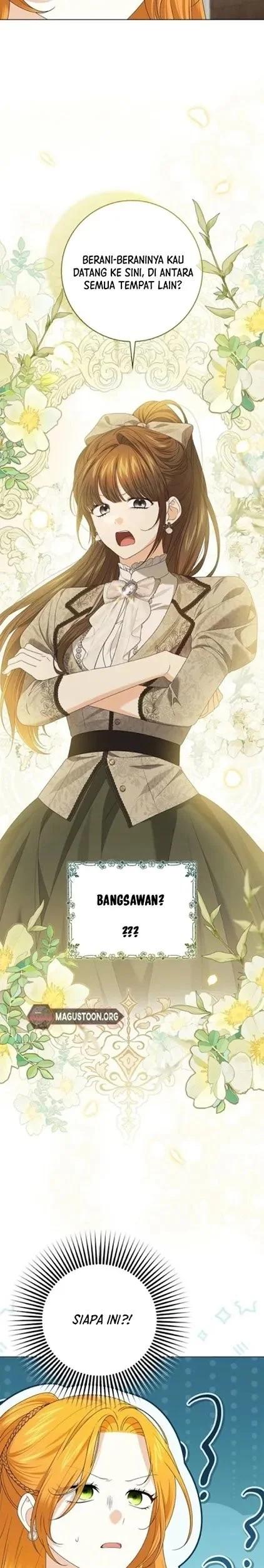 Get in My Bed, Supporting Male Leads! Chapter 17 Gambar 21