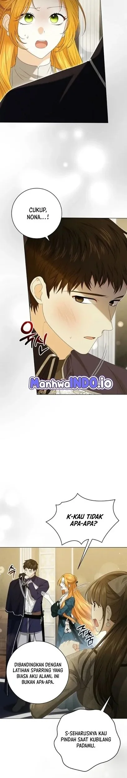 Get in My Bed, Supporting Male Leads! Chapter 17 Gambar 26