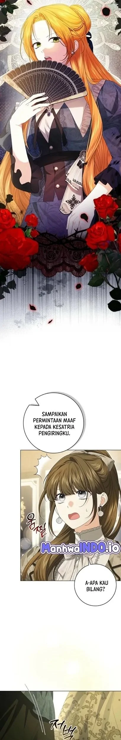 Get in My Bed, Supporting Male Leads! Chapter 17 Gambar 28