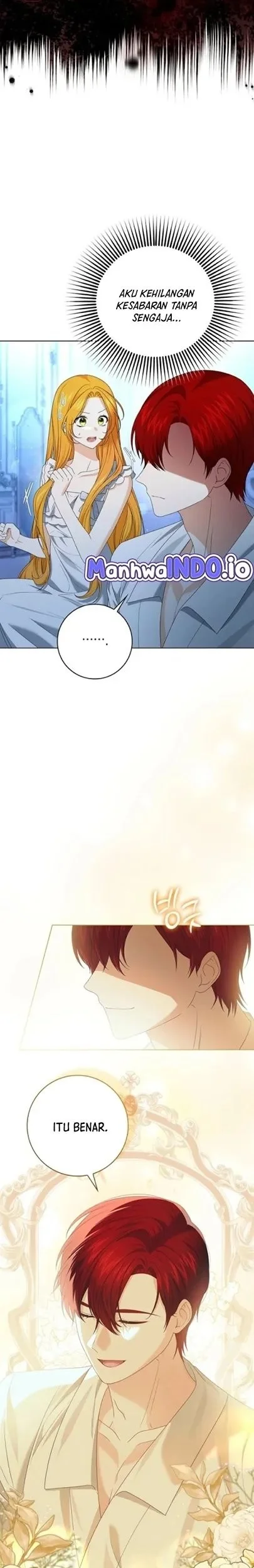 Get in My Bed, Supporting Male Leads! Chapter 17 Gambar 11