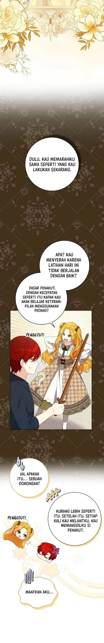 Get in My Bed, Supporting Male Leads! Chapter 17 Gambar 12