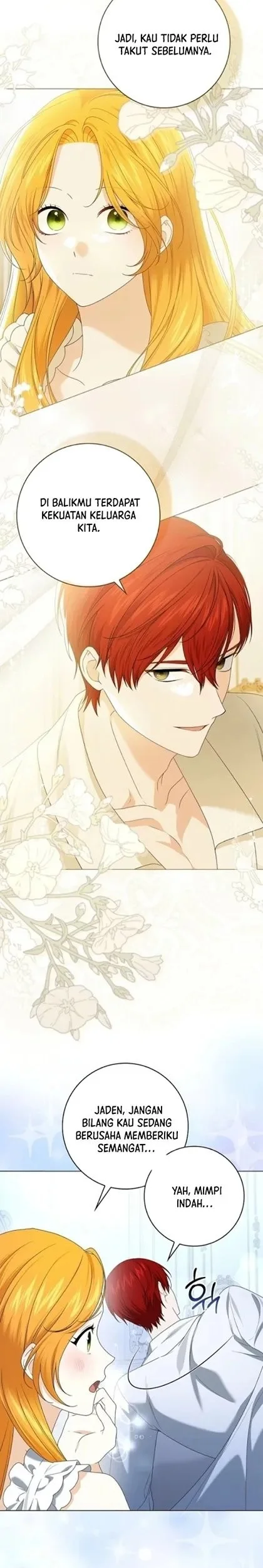 Get in My Bed, Supporting Male Leads! Chapter 17 Gambar 15