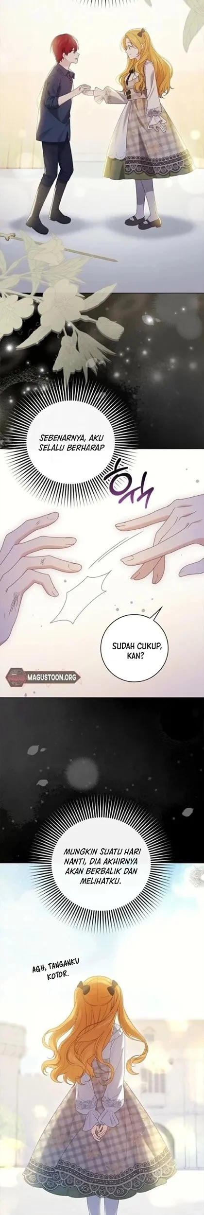 Get in My Bed, Supporting Male Leads! Chapter 17 Gambar 17