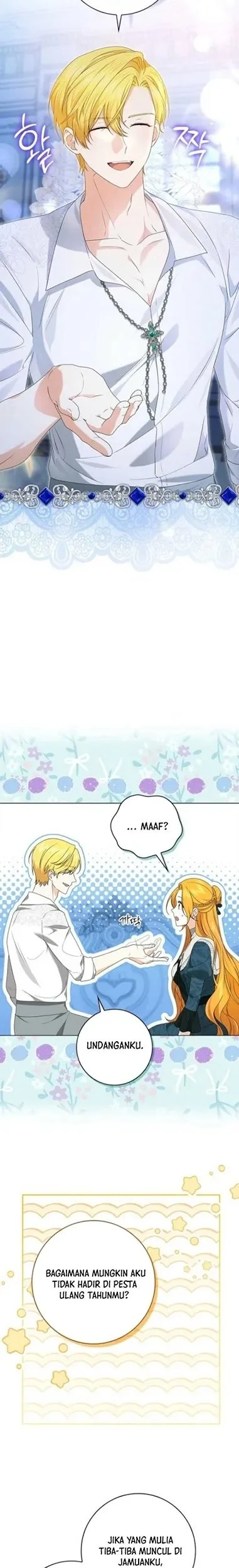 Get in My Bed, Supporting Male Leads! Chapter 18 Gambar 19