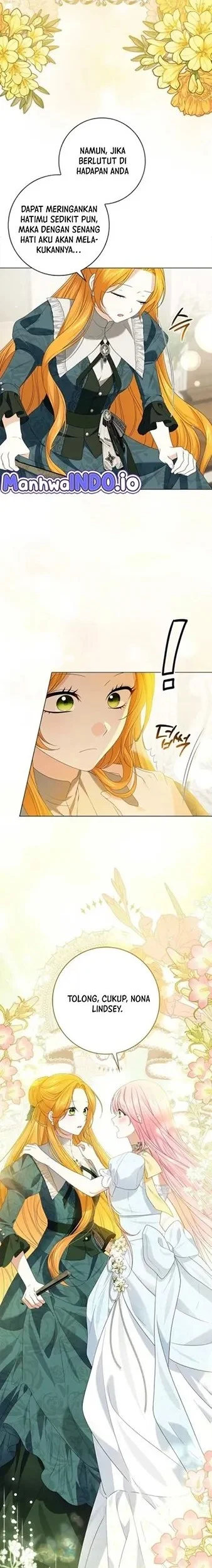 Get in My Bed, Supporting Male Leads! Chapter 18 Gambar 8