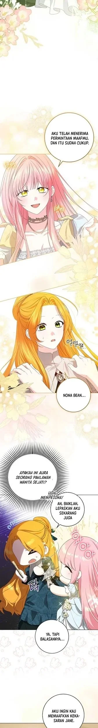 Get in My Bed, Supporting Male Leads! Chapter 18 Gambar 9