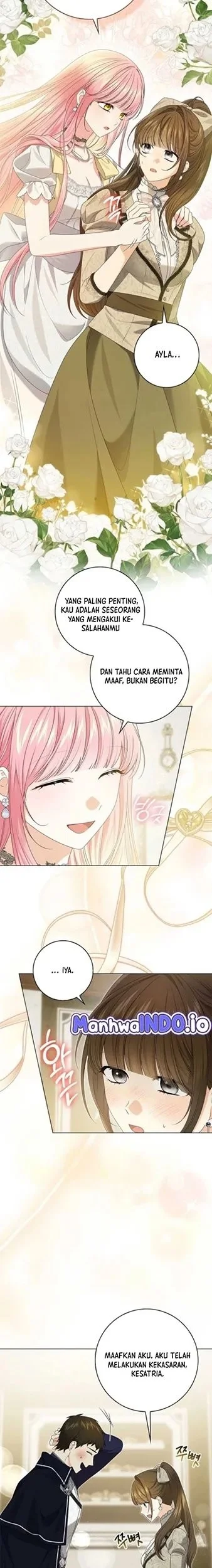 Get in My Bed, Supporting Male Leads! Chapter 18 Gambar 11