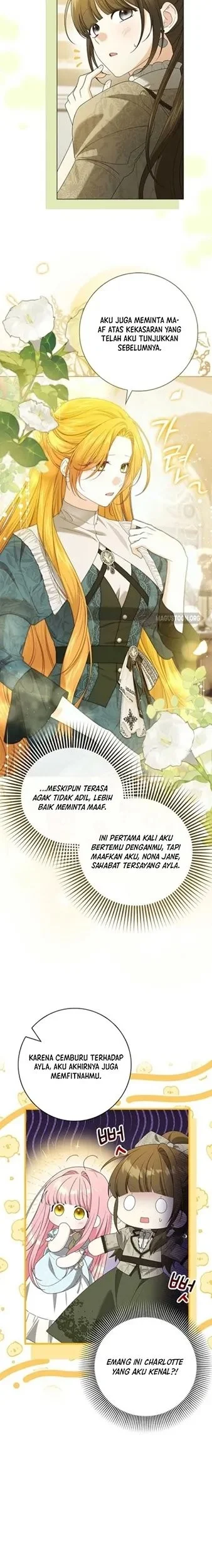 Get in My Bed, Supporting Male Leads! Chapter 18 Gambar 13