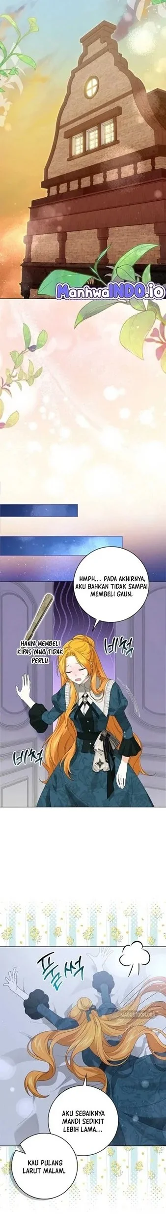 Get in My Bed, Supporting Male Leads! Chapter 18 Gambar 16