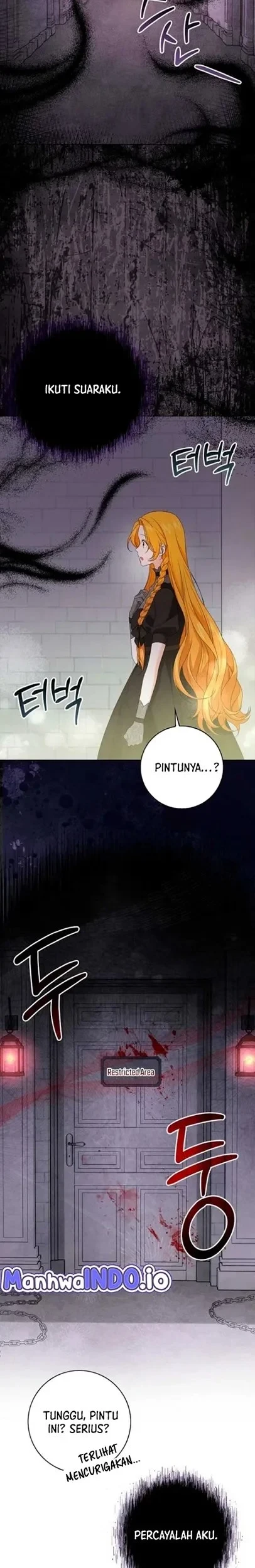 Get in My Bed, Supporting Male Leads! Chapter 19 Gambar 22