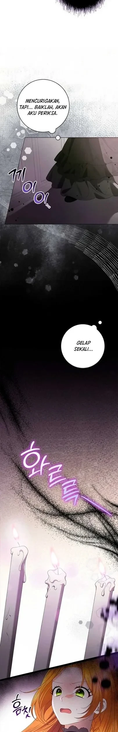 Get in My Bed, Supporting Male Leads! Chapter 19 Gambar 23