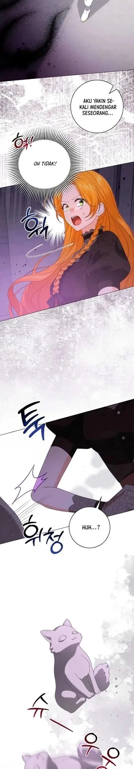 Get in My Bed, Supporting Male Leads! Chapter 19 Gambar 28
