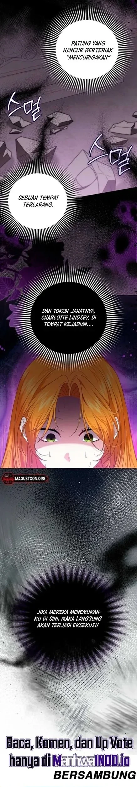 Get in My Bed, Supporting Male Leads! Chapter 19 Gambar 30
