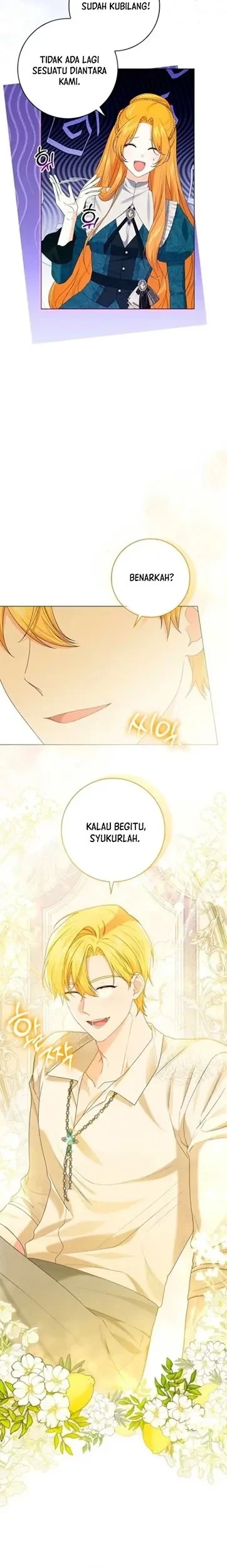 Get in My Bed, Supporting Male Leads! Chapter 19 Gambar 6