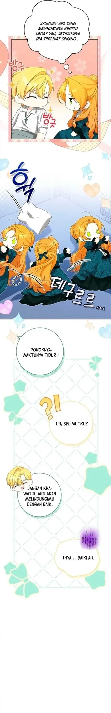 Get in My Bed, Supporting Male Leads! Chapter 19 Gambar 7