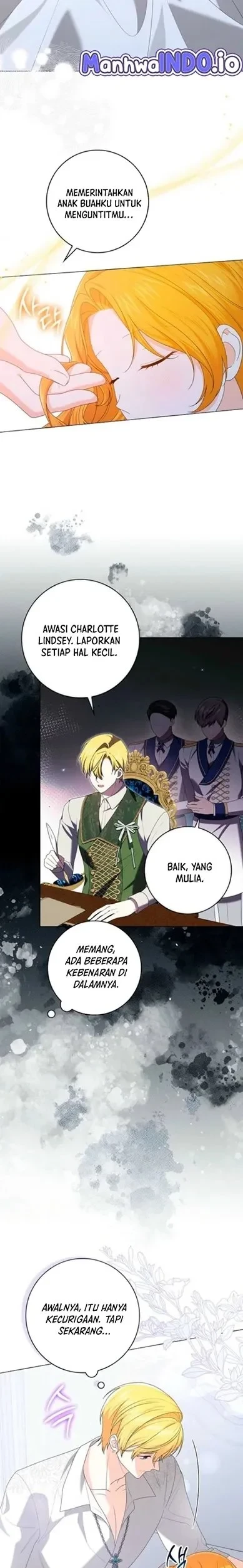 Get in My Bed, Supporting Male Leads! Chapter 19 Gambar 9