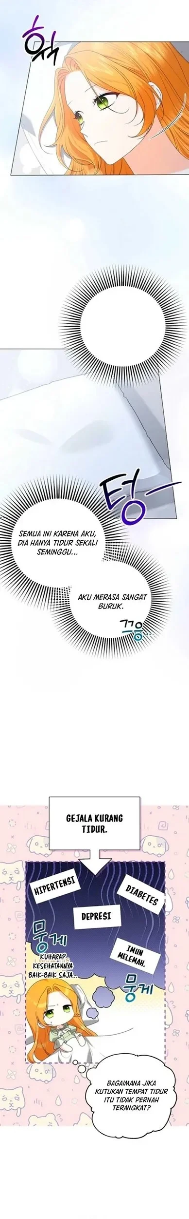 Get in My Bed, Supporting Male Leads! Chapter 19 Gambar 12