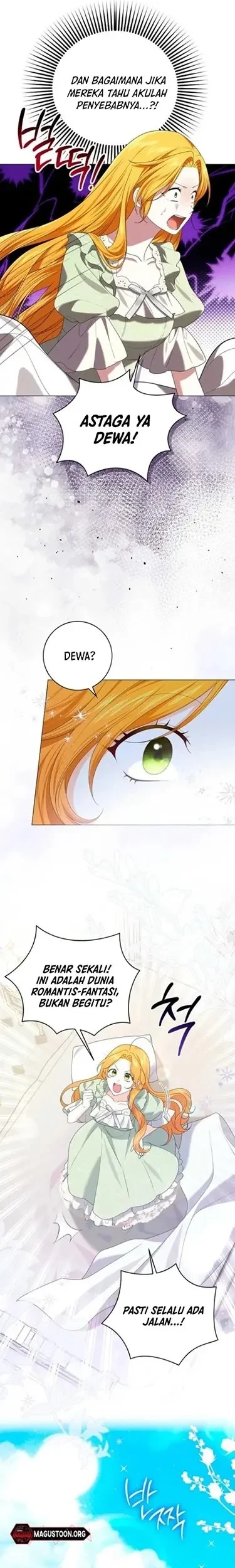 Get in My Bed, Supporting Male Leads! Chapter 19 Gambar 13