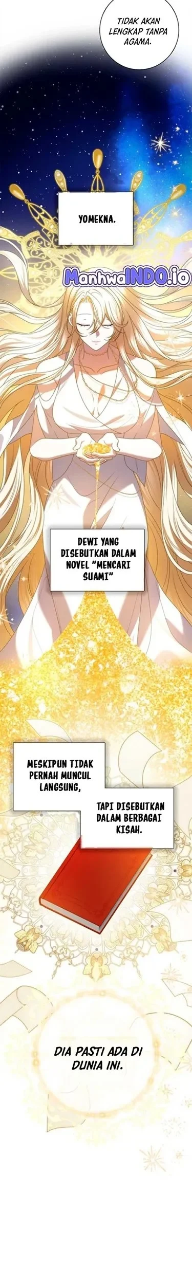Get in My Bed, Supporting Male Leads! Chapter 19 Gambar 17