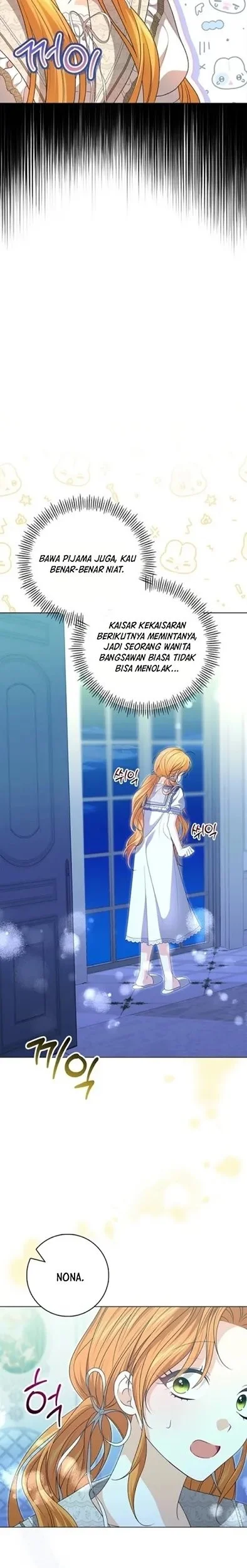 Get in My Bed, Supporting Male Leads! Chapter 2 Gambar 19