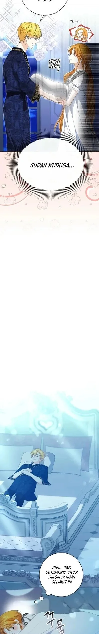 Get in My Bed, Supporting Male Leads! Chapter 2 Gambar 21