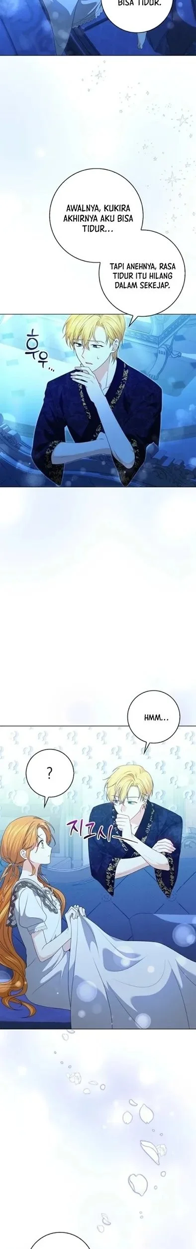 Get in My Bed, Supporting Male Leads! Chapter 2 Gambar 23