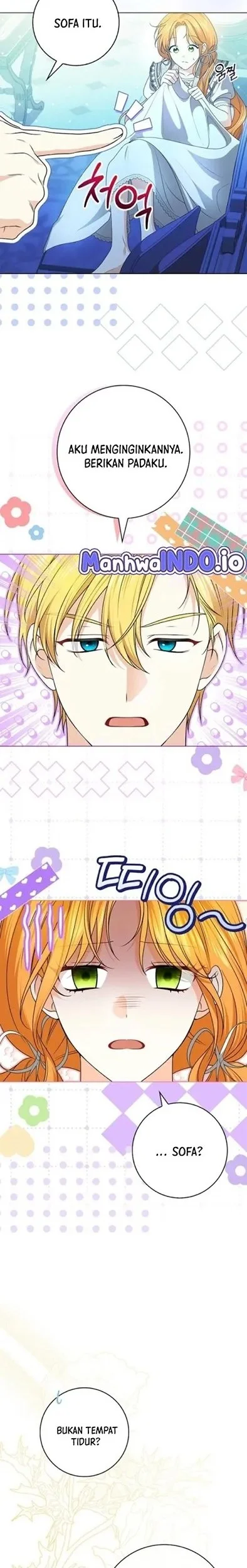 Get in My Bed, Supporting Male Leads! Chapter 2 Gambar 24