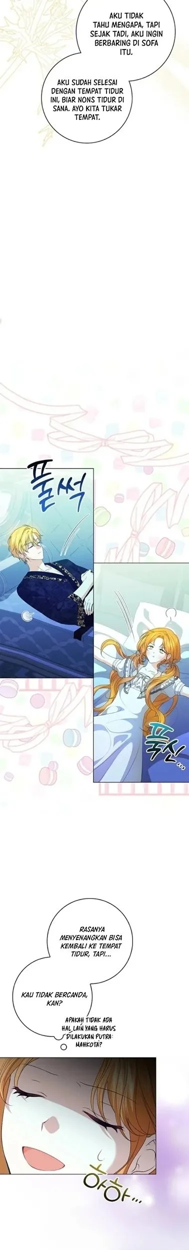 Get in My Bed, Supporting Male Leads! Chapter 2 Gambar 25