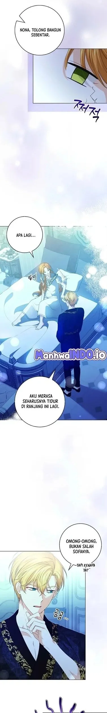 Get in My Bed, Supporting Male Leads! Chapter 2 Gambar 26