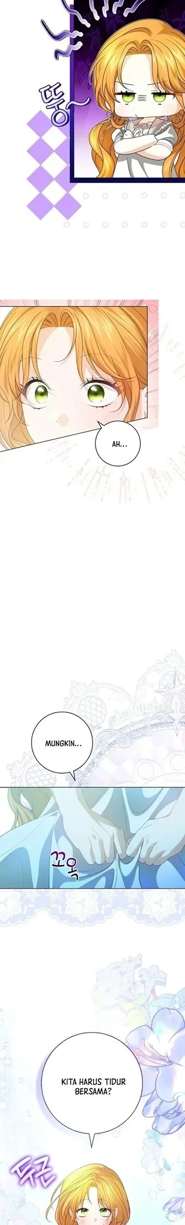 Get in My Bed, Supporting Male Leads! Chapter 2 Gambar 27