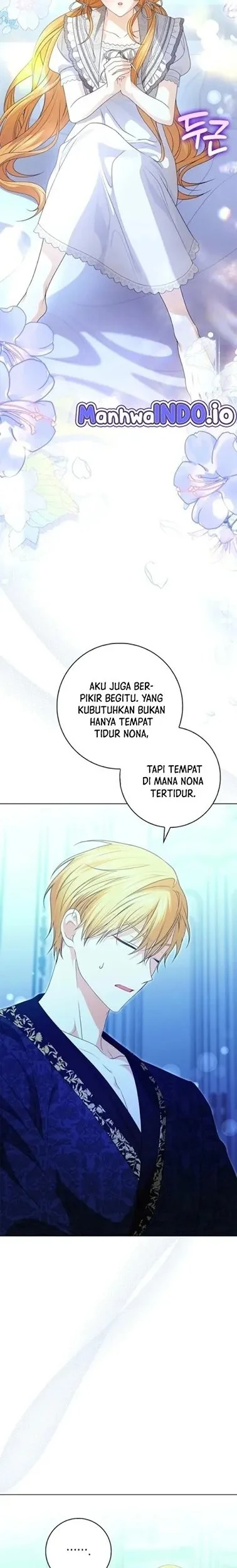 Get in My Bed, Supporting Male Leads! Chapter 2 Gambar 28