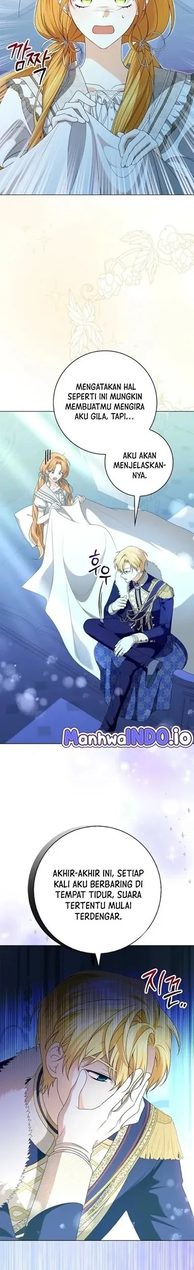 Manhua Get in My Bed, Supporting Male Leads! Chapter 2 gambar 2