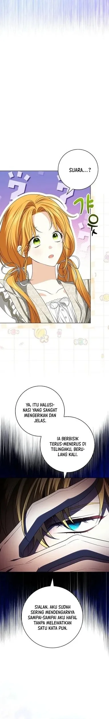 Get in My Bed, Supporting Male Leads! Chapter 2 Gambar 3