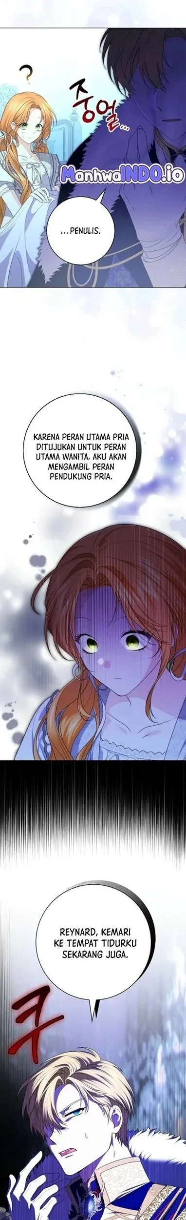 Get in My Bed, Supporting Male Leads! Chapter 2 Gambar 4