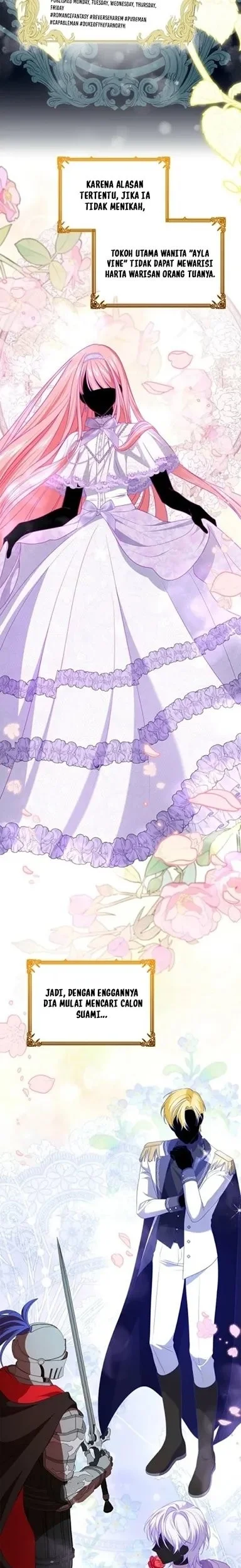 Get in My Bed, Supporting Male Leads! Chapter 2 Gambar 7