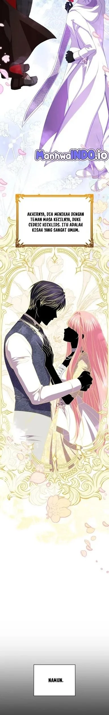 Get in My Bed, Supporting Male Leads! Chapter 2 Gambar 8