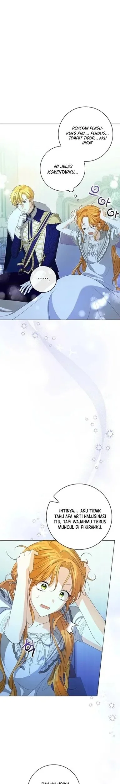 Get in My Bed, Supporting Male Leads! Chapter 2 Gambar 11