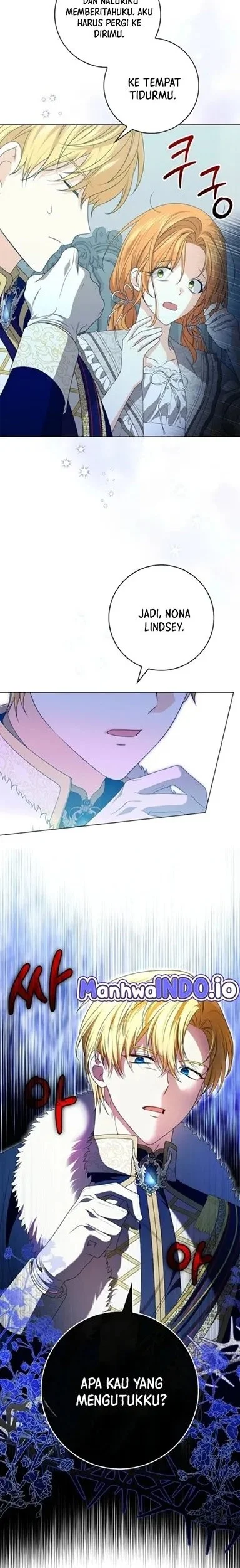 Get in My Bed, Supporting Male Leads! Chapter 2 Gambar 12