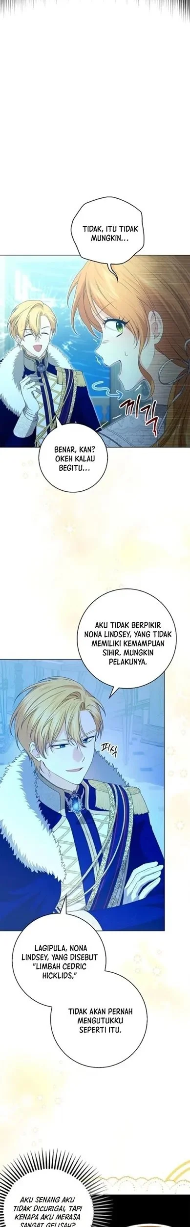 Get in My Bed, Supporting Male Leads! Chapter 2 Gambar 13
