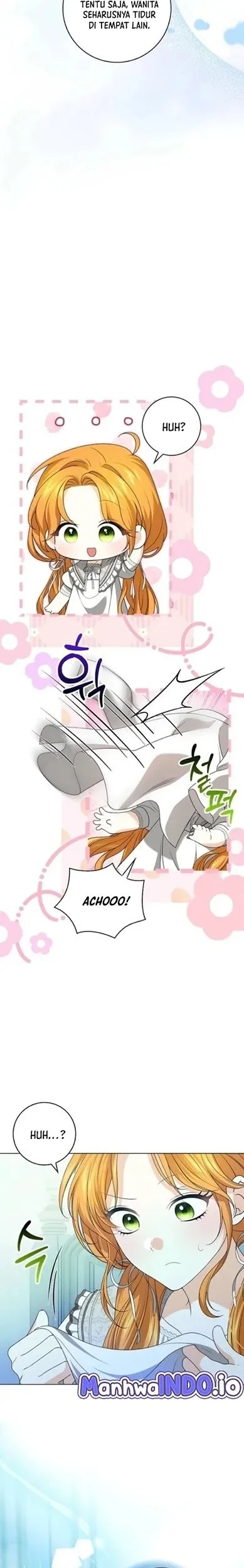 Get in My Bed, Supporting Male Leads! Chapter 2 Gambar 15