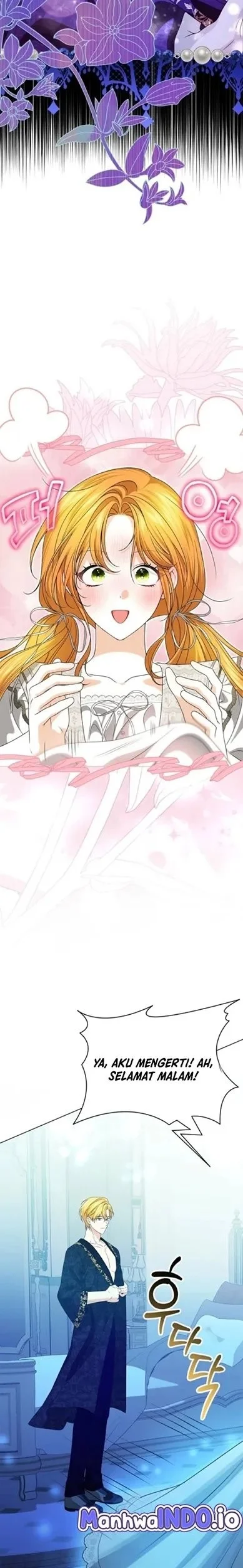 Get in My Bed, Supporting Male Leads! Chapter 2 Gambar 17