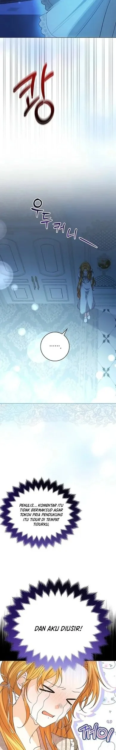 Get in My Bed, Supporting Male Leads! Chapter 2 Gambar 18