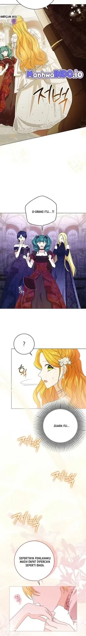 Get in My Bed, Supporting Male Leads! Chapter 20 Gambar 23