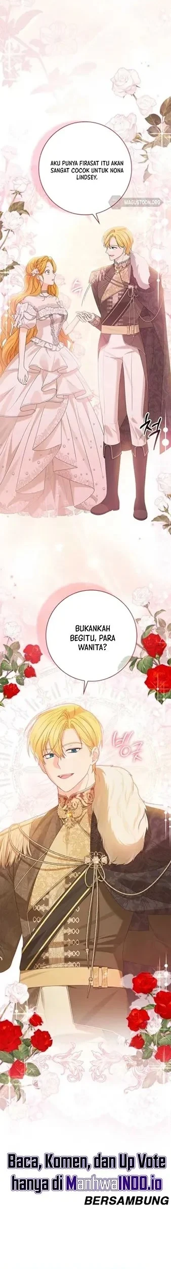 Get in My Bed, Supporting Male Leads! Chapter 20 Gambar 24