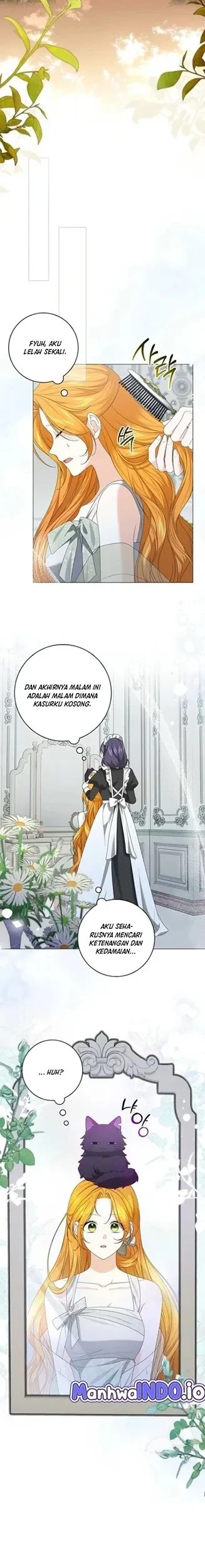 Get in My Bed, Supporting Male Leads! Chapter 20 Gambar 4