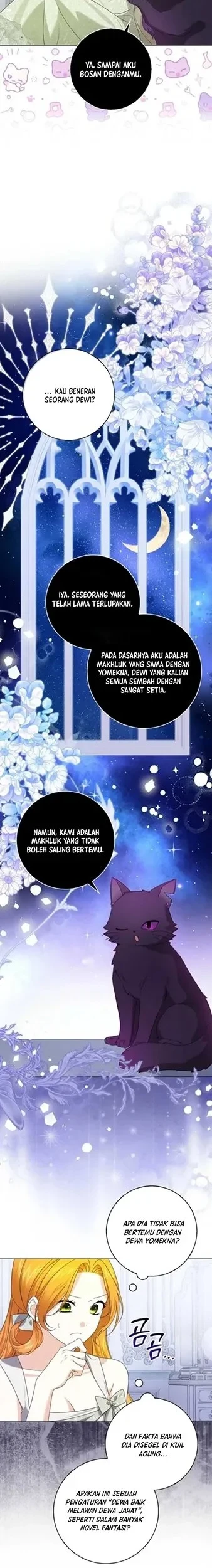 Get in My Bed, Supporting Male Leads! Chapter 20 Gambar 8
