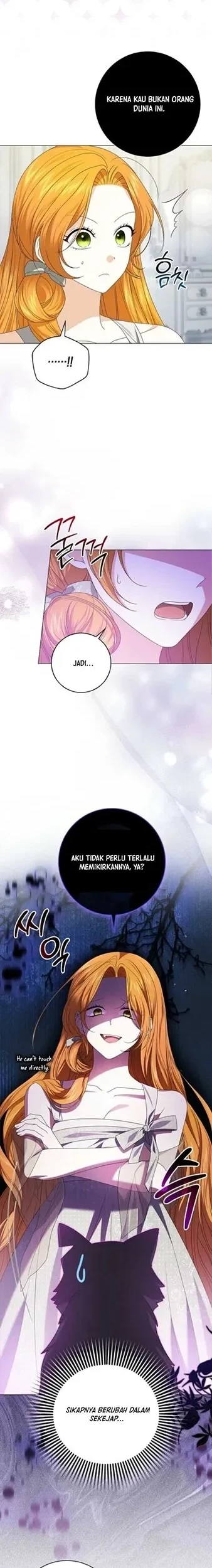 Get in My Bed, Supporting Male Leads! Chapter 20 Gambar 10